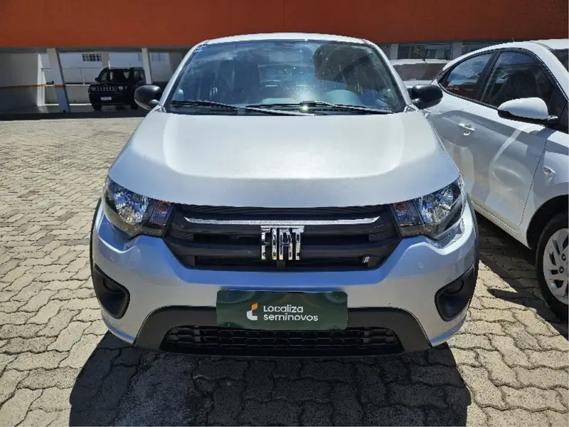 Fiat Mobi Trekking 1.0