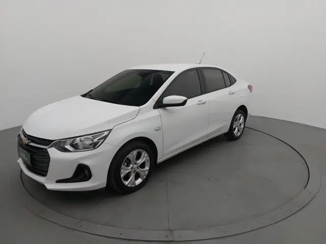 Carro Chevrolet Onix Plus 2024 LTZ 1.0 Turbo (Aut.)