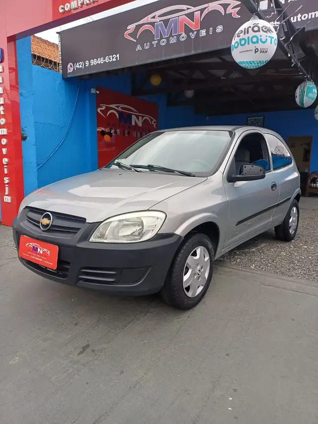 Carro Chevrolet Celta 2011 Life 1.0 VHCE (Flex) 2p