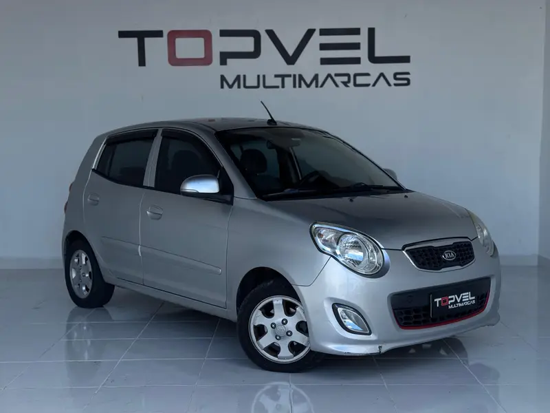Kia Picanto EX 1.0 (Aut) (Flex)