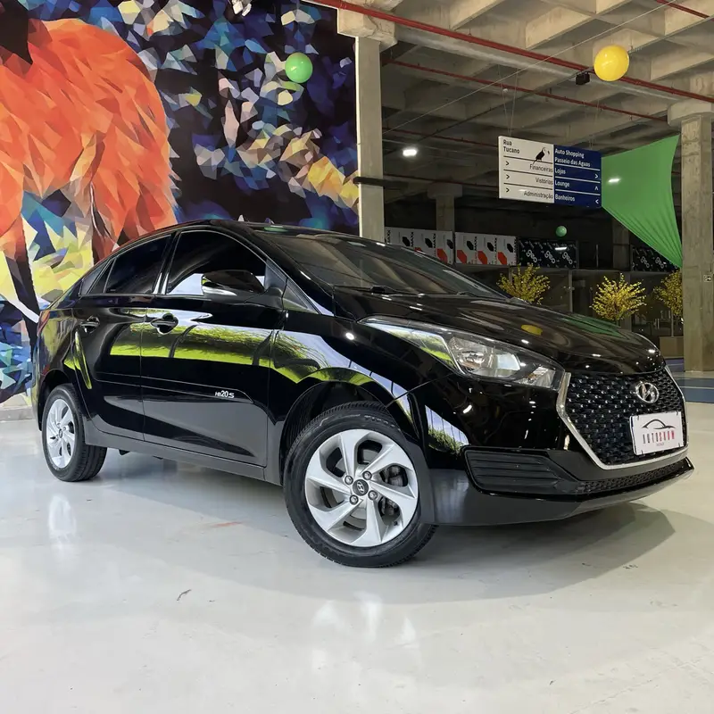 Hyundai 1.0 Comfort Style (Flex)
