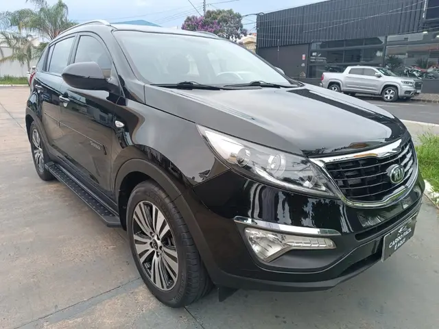 Carro Kia Sportage 2015 LX 2.0 (Flex) (Aut) P574
