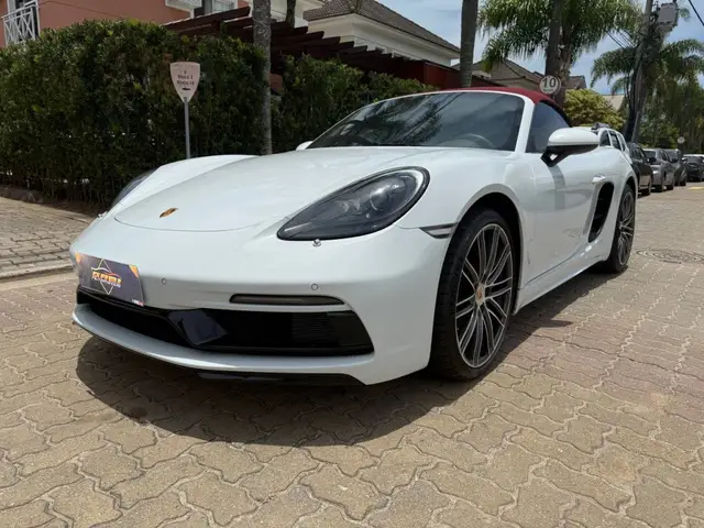 Carro Porsche 718 Boxster 2023 Boxster T 2.0 300cv