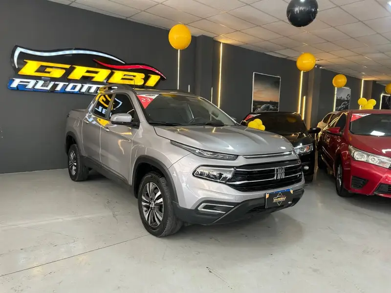 Fiat Toro Freedom 1.3 turbo (Flex) (Aut)