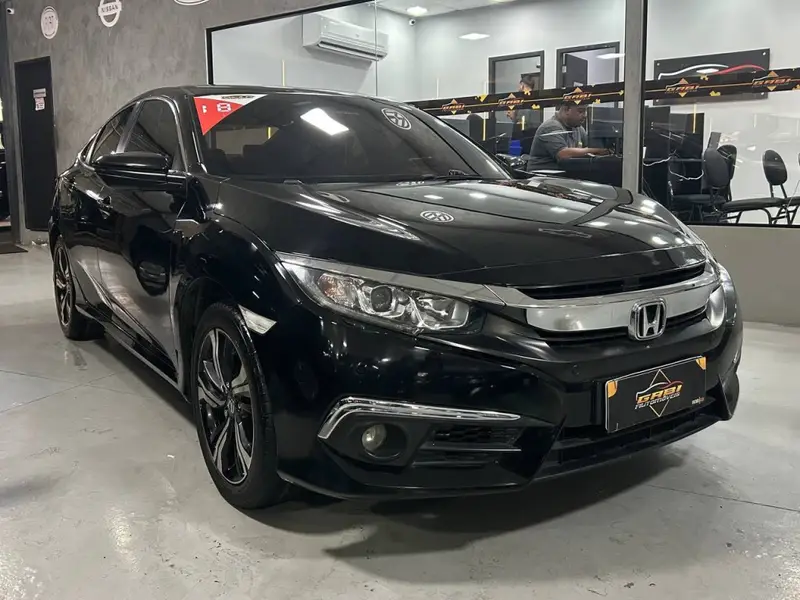 Honda Civic EXL 2.0 i-VTEC CVT