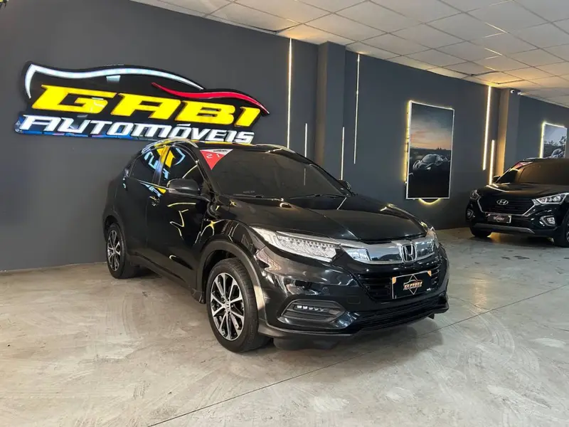 Honda HR-V EXL 1.8