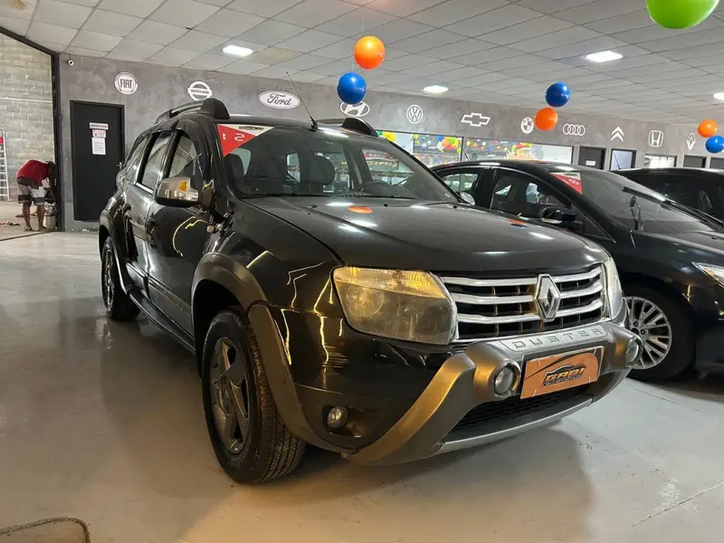 Renault Duster 2.0 16V Dynamique 4x4 (Flex)