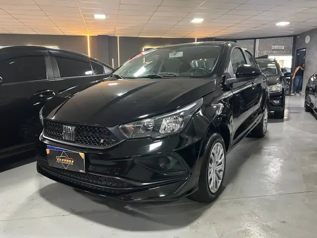 Carro Fiat Cronos 2023 Drive 1.0 (Flex) MT