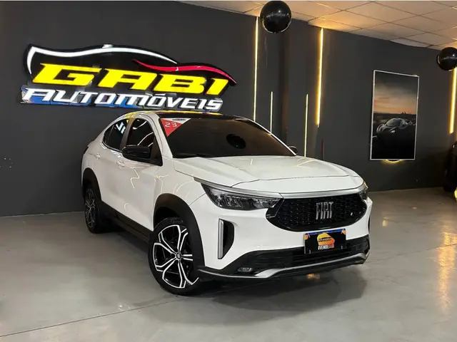 Carro Fiat Fastback 2023 Impetus Turbo 200 (Flex) (Aut)