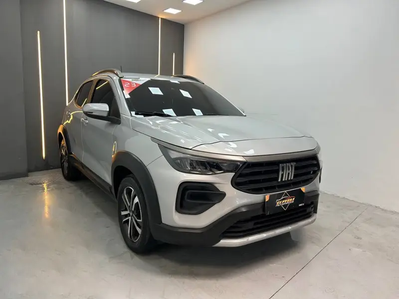 Fiat Pulse Audace 200 Turbo (flex) (aut)