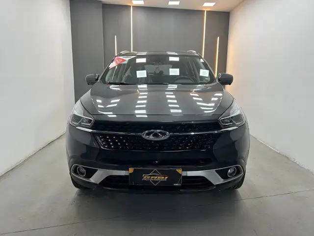Carro CAOA Chery Tiggo 7 2022 TXS 1.5