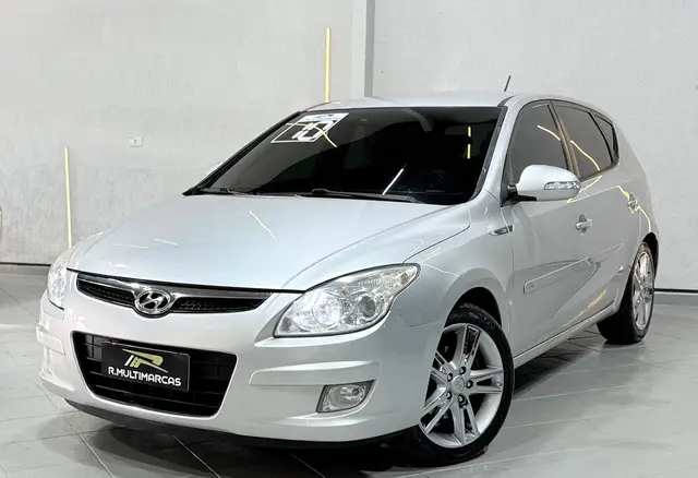 Carro Hyundai i30 2010 GLS 2.0 16V (aut)