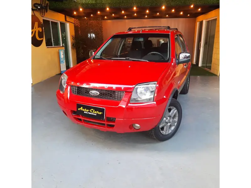 Ford EcoSport Ecosport XLT 1.6 (Flex)