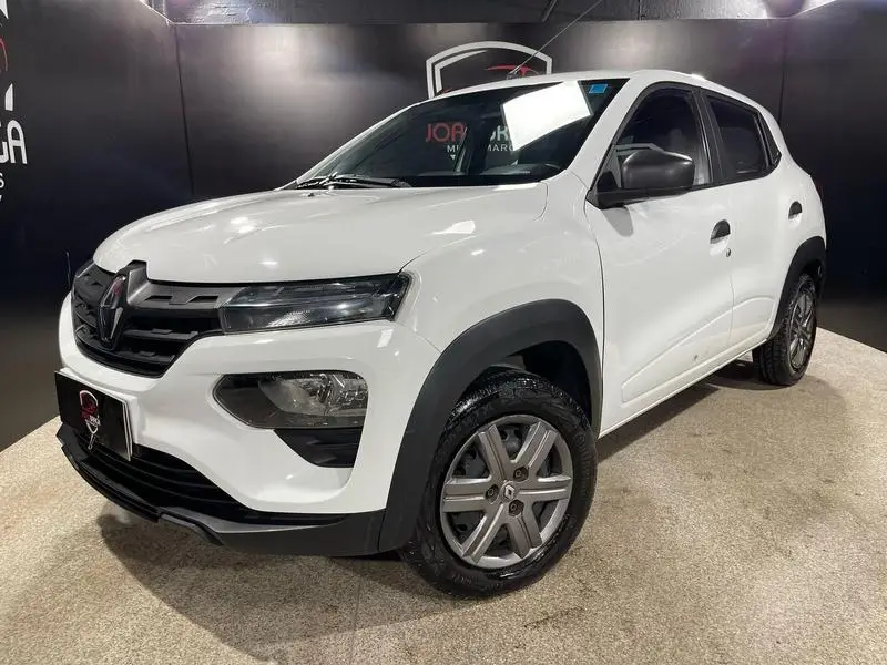 Renault Kwid Zen 1.0 12v SCe (Flex)