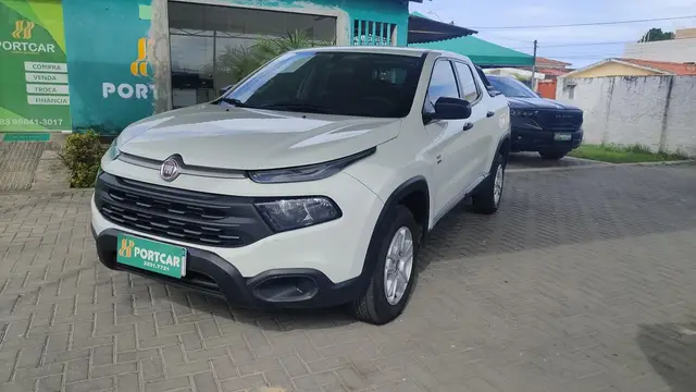 Carro Fiat Toro 2021 2.0 TDI Endurance AT9 4WD