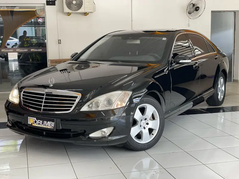 Mercedes-Benz Classe S S 500