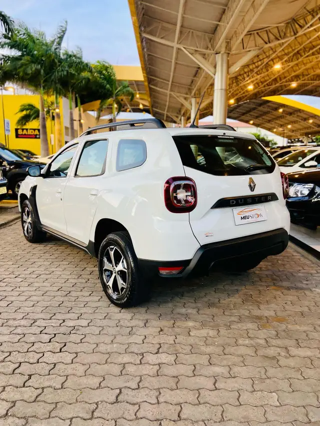 Carro Renault Duster 2022 Zen 1.6 16V (Flex)
