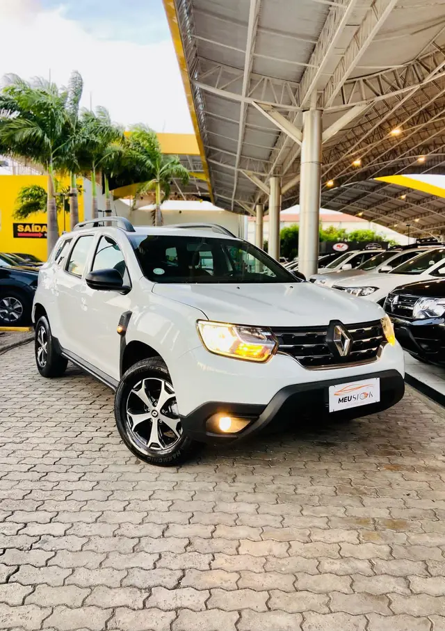 Carro Renault Duster 2022 Zen 1.6 16V (Flex)