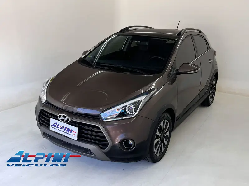 Hyundai HB20X Premium 1.6 (Aut) (Flex)