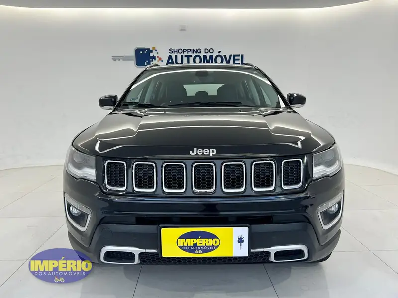 Jeep 2.0 TDI Limited 4x4 (Aut)