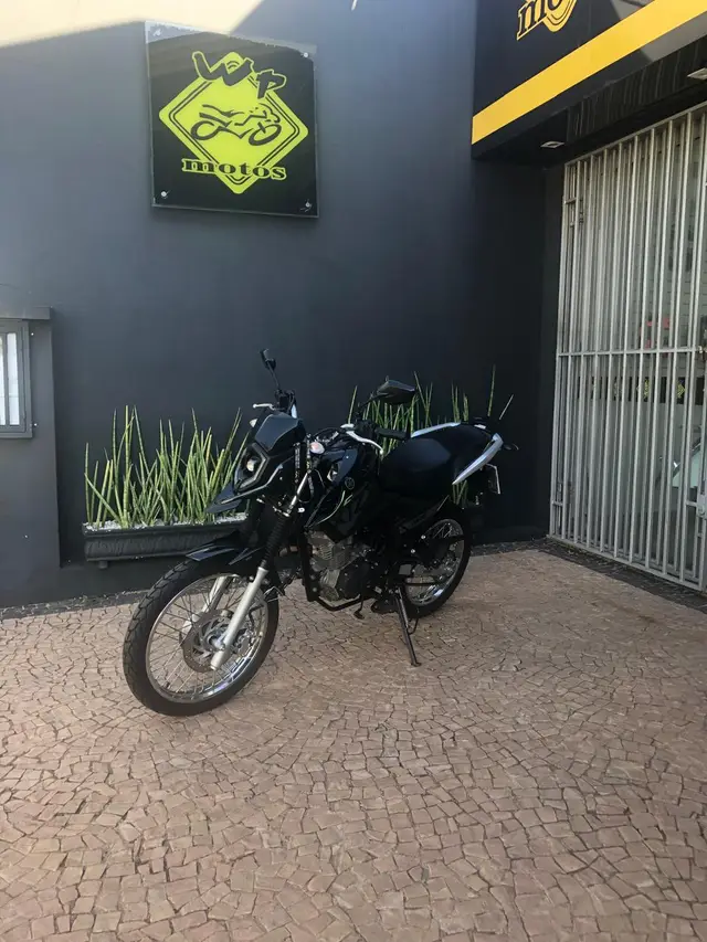 Carro Yamaha XTZ 150 Crosser 2024 S