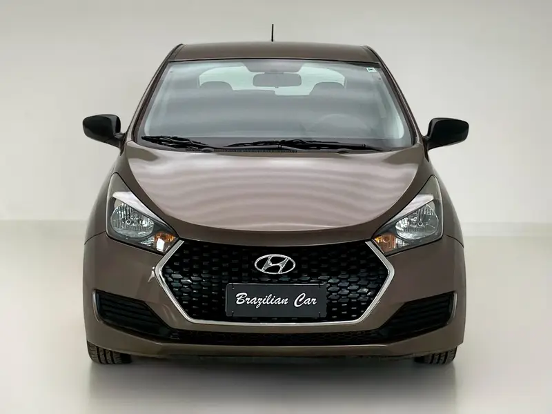 Hyundai HB20 1.0 Unique (Flex)