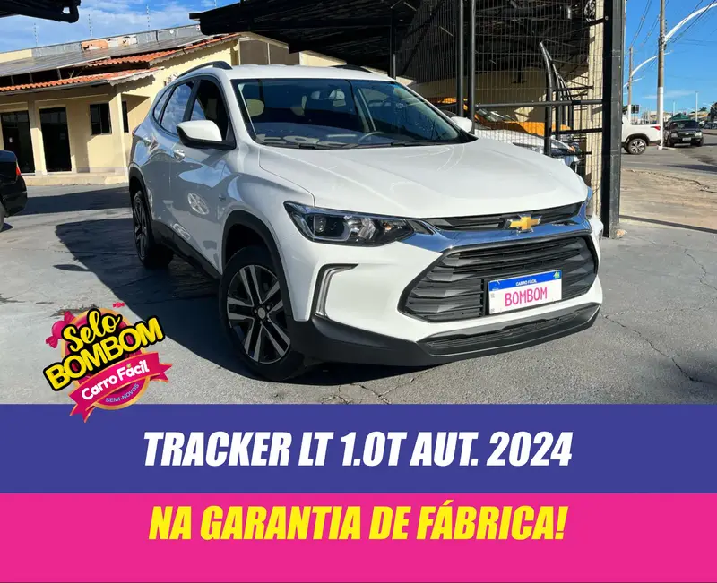 Chevrolet Tracker LT 1.0 Turbo (Aut.)