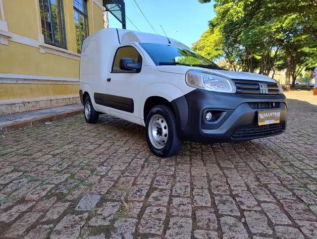 Carro Fiat Fiorino 2022 1.4 Endurance (Flex)