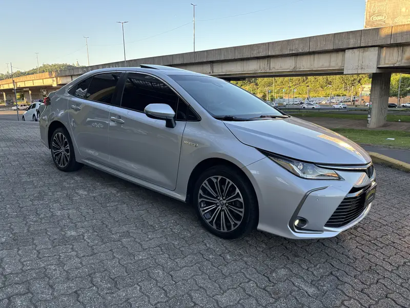 Toyota Corolla 1.8  HYBRID FLEX ALTIS PREMIUM CVT