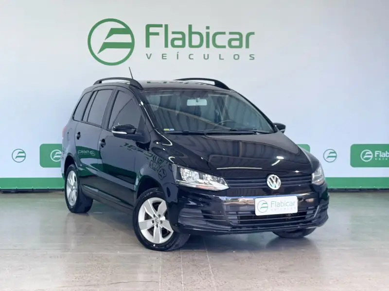 Volkswagen SpaceFox 1.6 MSI Trendline (Flex)