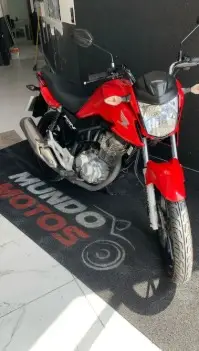 Honda CG 160 Fan