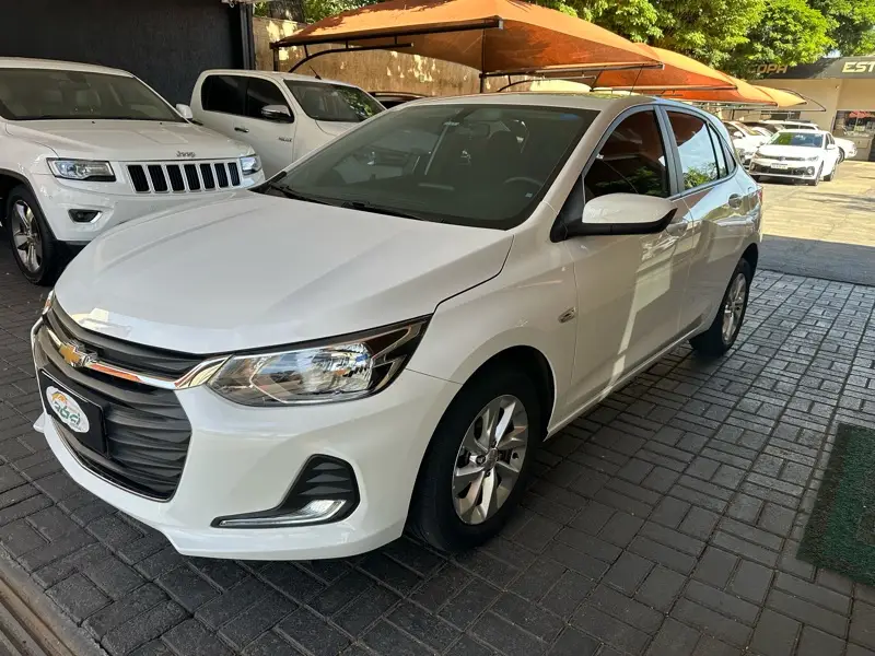 Chevrolet Onix LT 1.0
