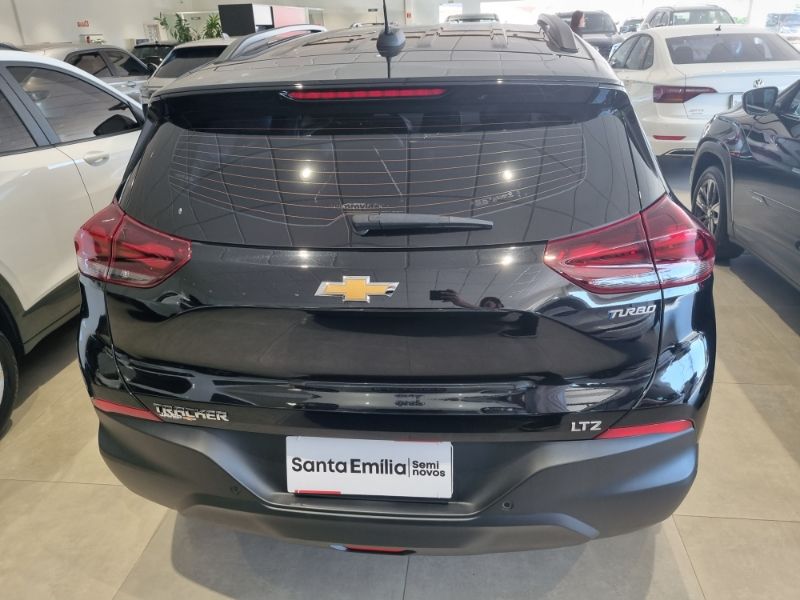 Tracker LTZ 1.0 Turbo (Aut.)