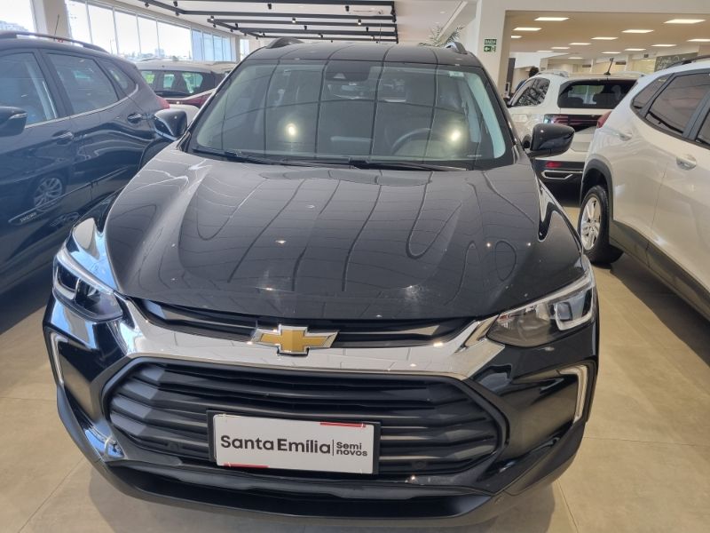 Tracker LTZ 1.0 Turbo (Aut.)