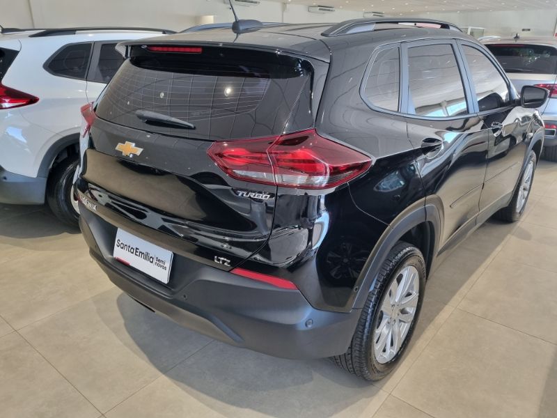 Tracker LTZ 1.0 Turbo (Aut.)