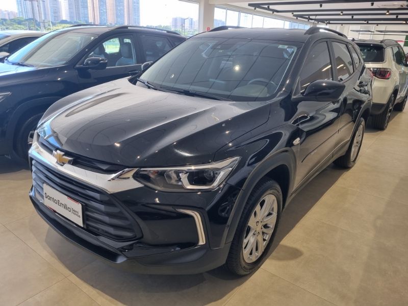 Tracker LTZ 1.0 Turbo (Aut.)