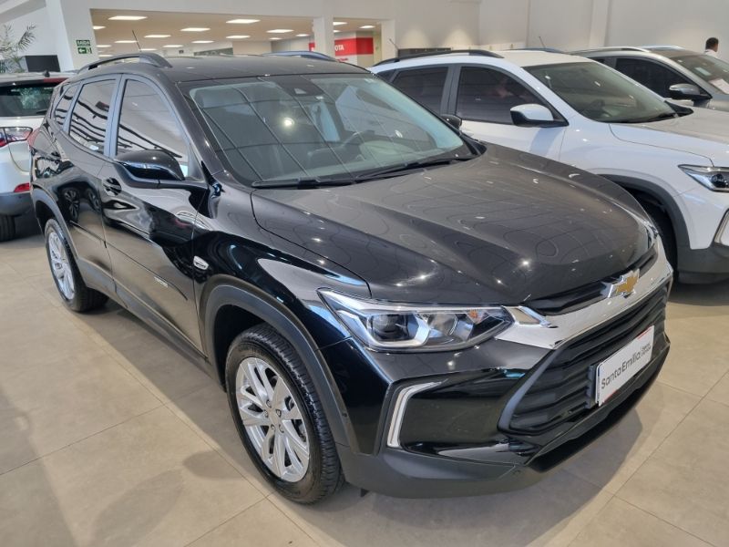 Tracker LTZ 1.0 Turbo (Aut.)