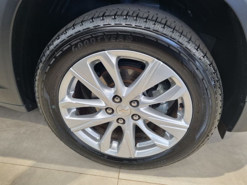 Tracker LTZ 1.0 Turbo (Aut.)