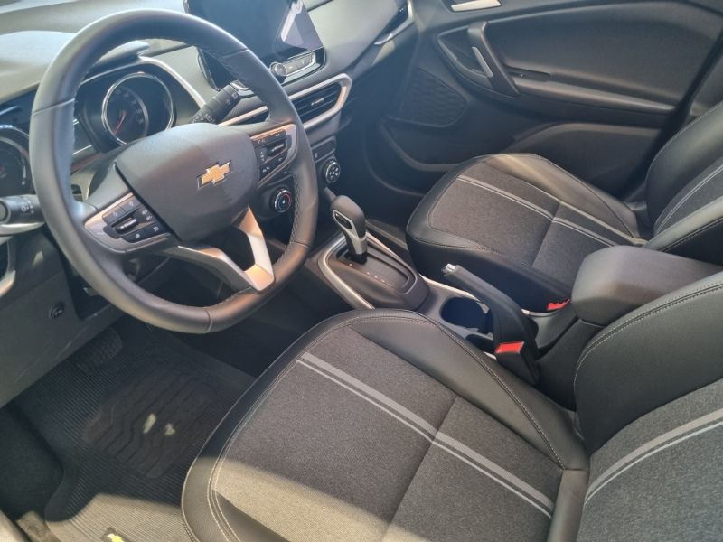 Tracker LTZ 1.0 Turbo (Aut.)