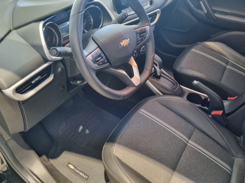 Tracker LTZ 1.0 Turbo (Aut.)