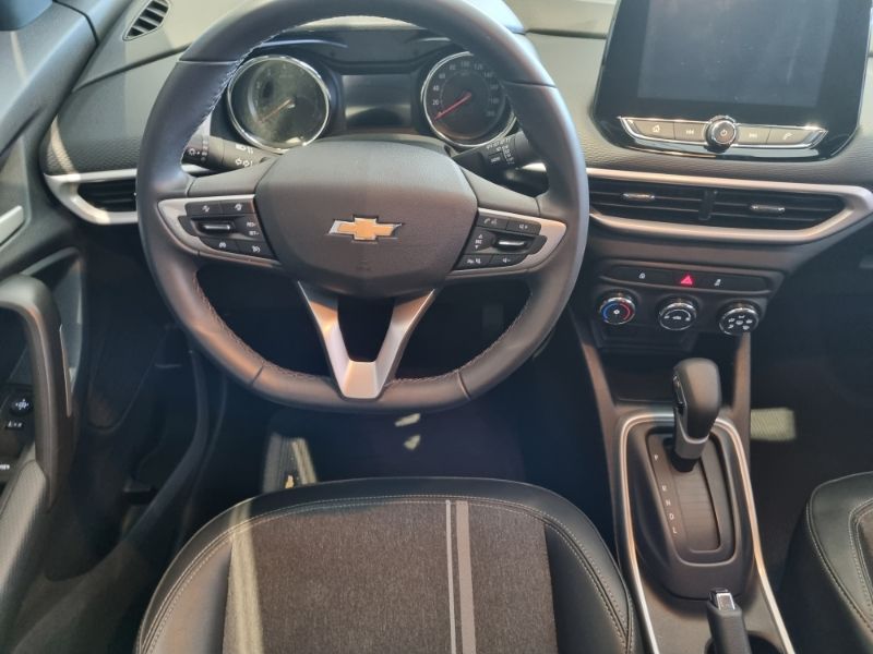 Tracker LTZ 1.0 Turbo (Aut.)