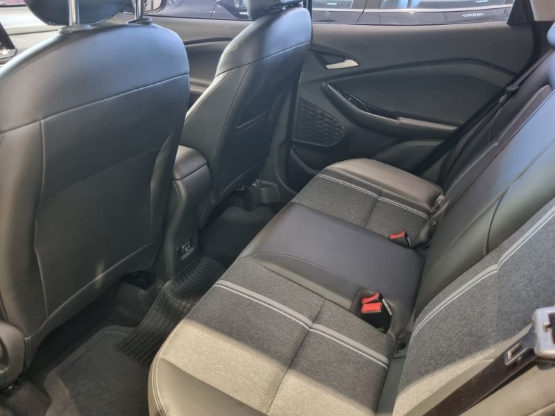 Tracker LTZ 1.0 Turbo (Aut.)