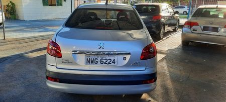 207 Sedan 207 Passion XS 1.6 16V (flex) (aut)