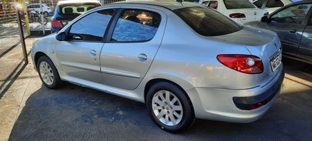 207 Sedan 207 Passion XS 1.6 16V (flex) (aut)