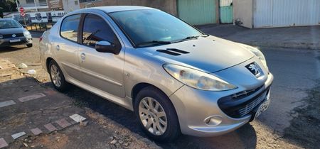 207 Sedan 207 Passion XS 1.6 16V (flex) (aut)