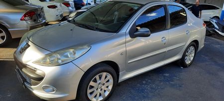 207 Sedan 207 Passion XS 1.6 16V (flex) (aut)