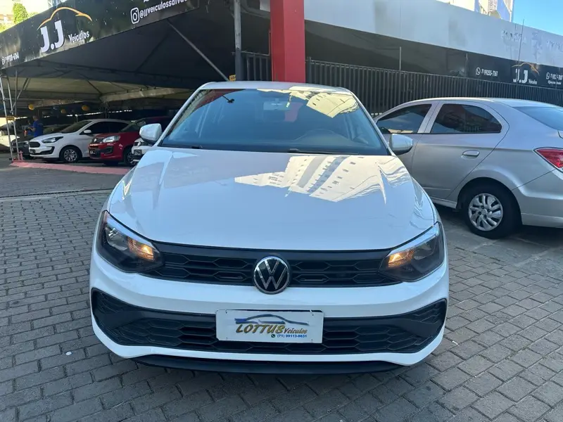 Volkswagen Polo Track 1.0 Flex 12V 5p