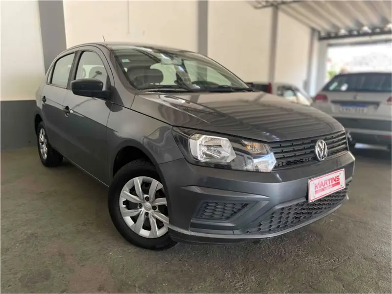 Volkswagen Gol 1.0 12v (Flex)