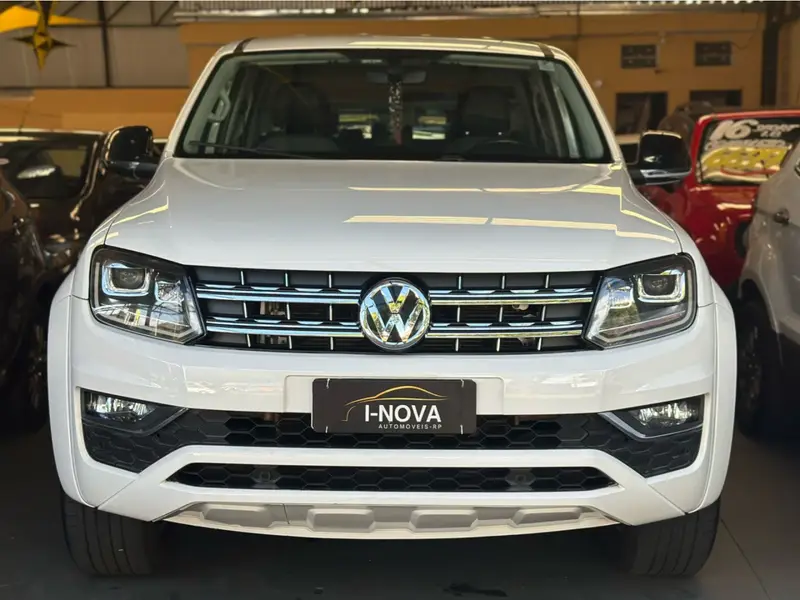 Volkswagen Amarok 2.0 CD 4x4 TDi Highline Extreme (Aut)