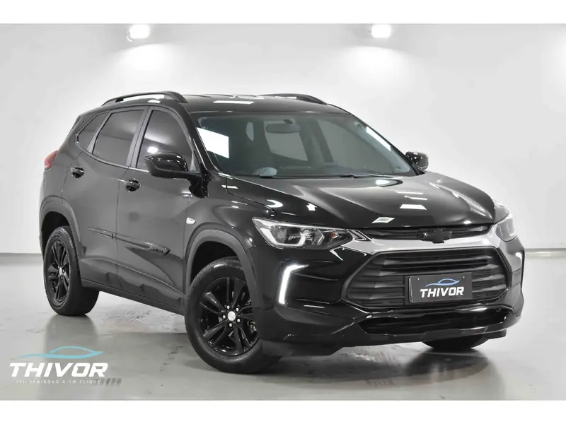 Chevrolet Tracker LT 1.0 Turbo (Aut) (Flex)